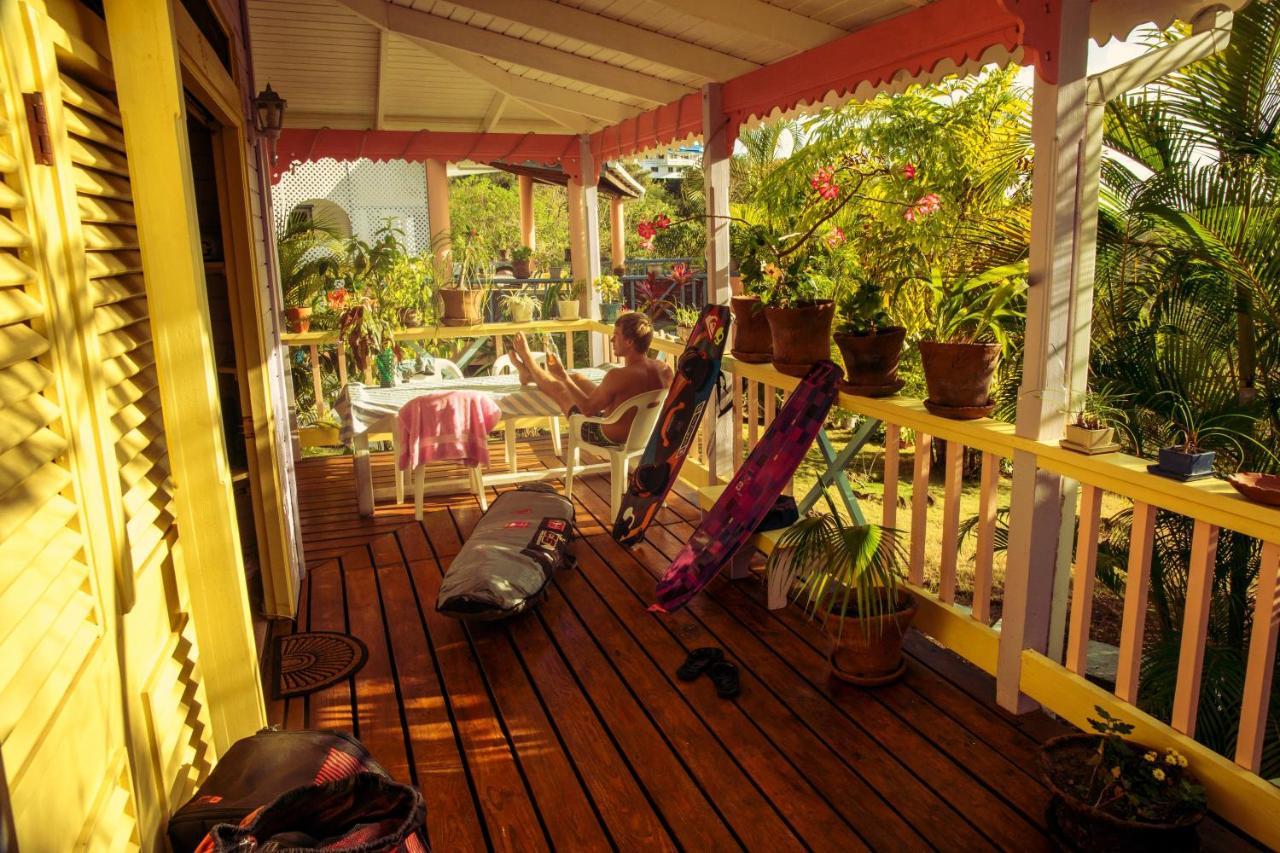 Villa Caribbean Dream - certified Vieux Fort Exterior foto