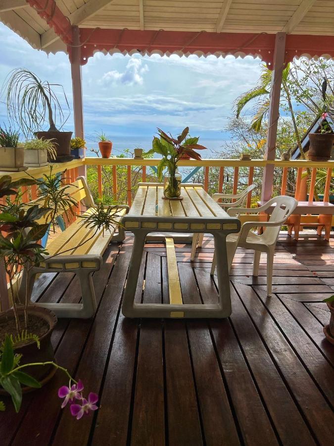 Villa Caribbean Dream - certified Vieux Fort Exterior foto