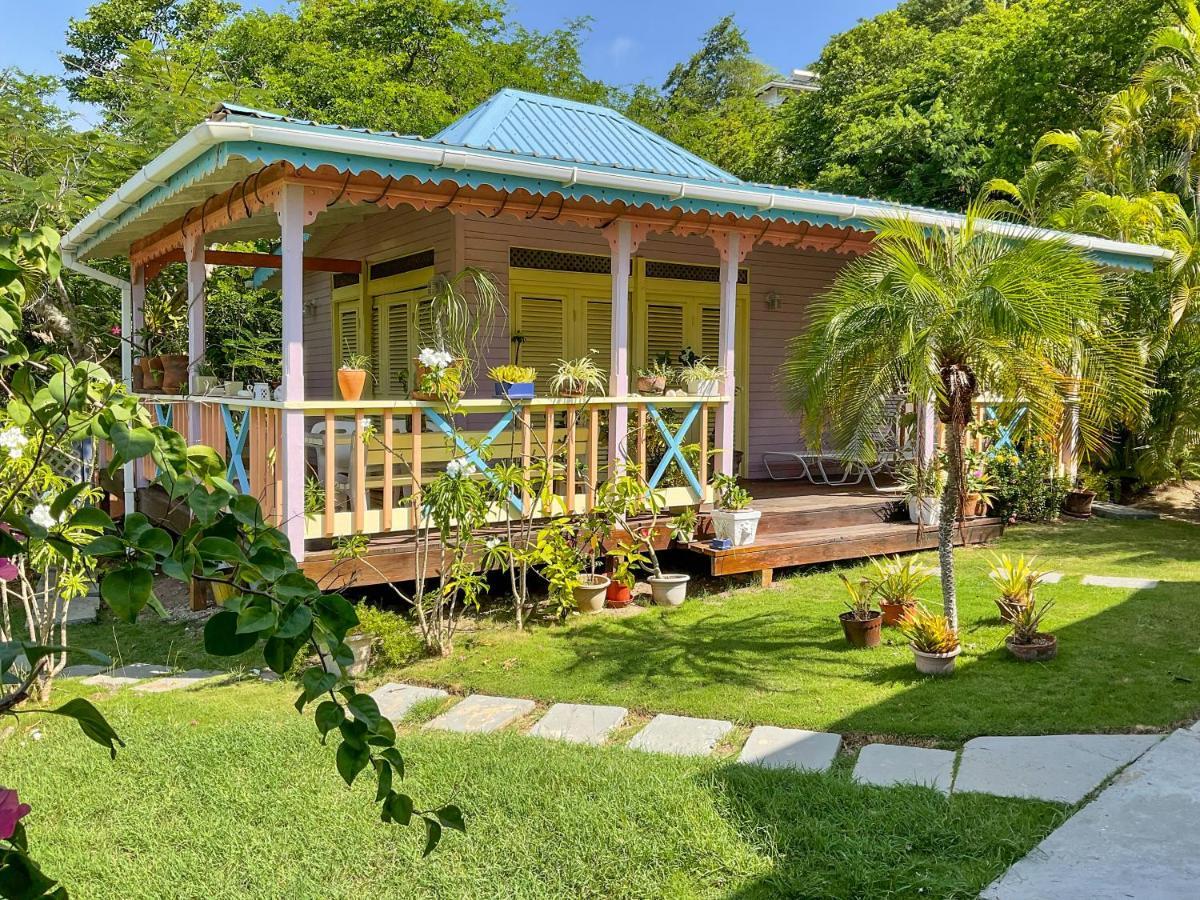 Villa Caribbean Dream - certified Vieux Fort Exterior foto