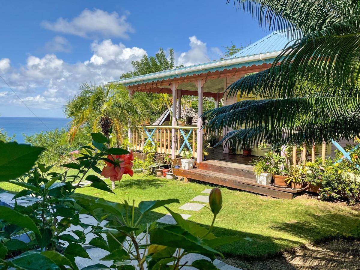 Villa Caribbean Dream - certified Vieux Fort Exterior foto