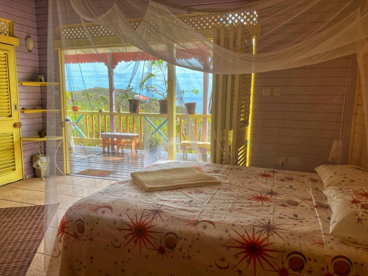 Villa Caribbean Dream - certified Vieux Fort Exterior foto