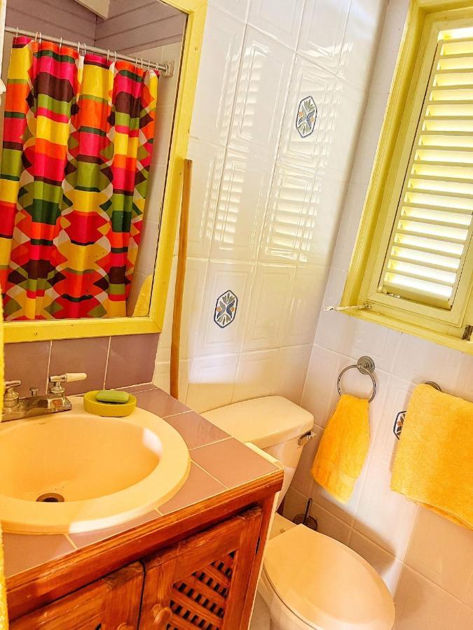 Villa Caribbean Dream - certified Vieux Fort Exterior foto