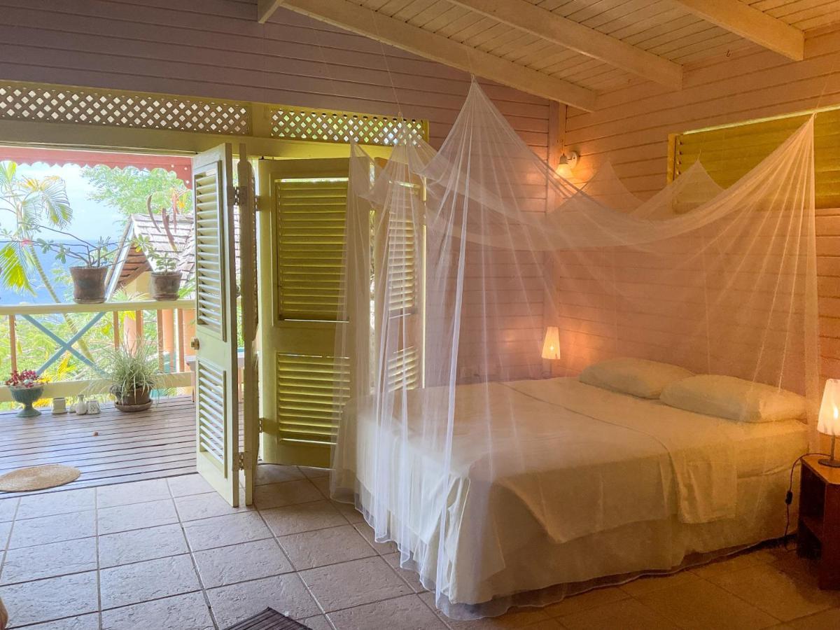 Villa Caribbean Dream - certified Vieux Fort Exterior foto