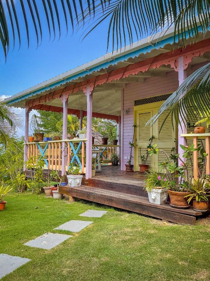 Villa Caribbean Dream - certified Vieux Fort Exterior foto