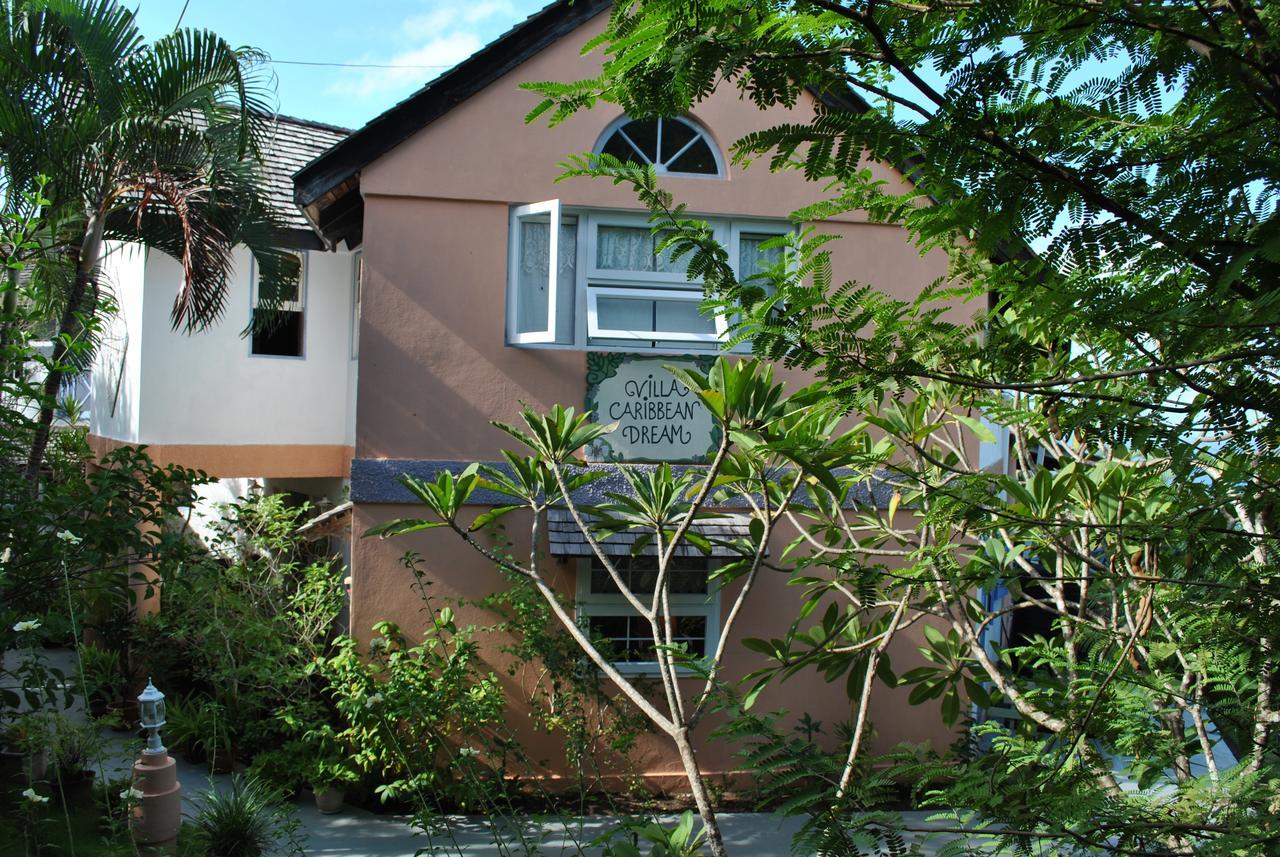 Villa Caribbean Dream - certified Vieux Fort Exterior foto