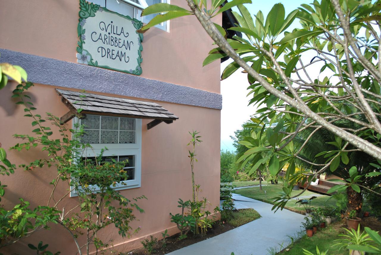 Villa Caribbean Dream - certified Vieux Fort Exterior foto