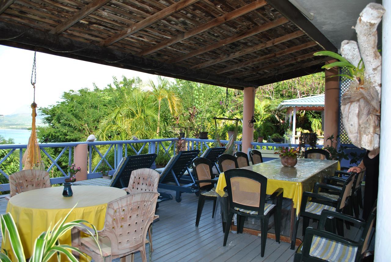 Villa Caribbean Dream - certified Vieux Fort Exterior foto