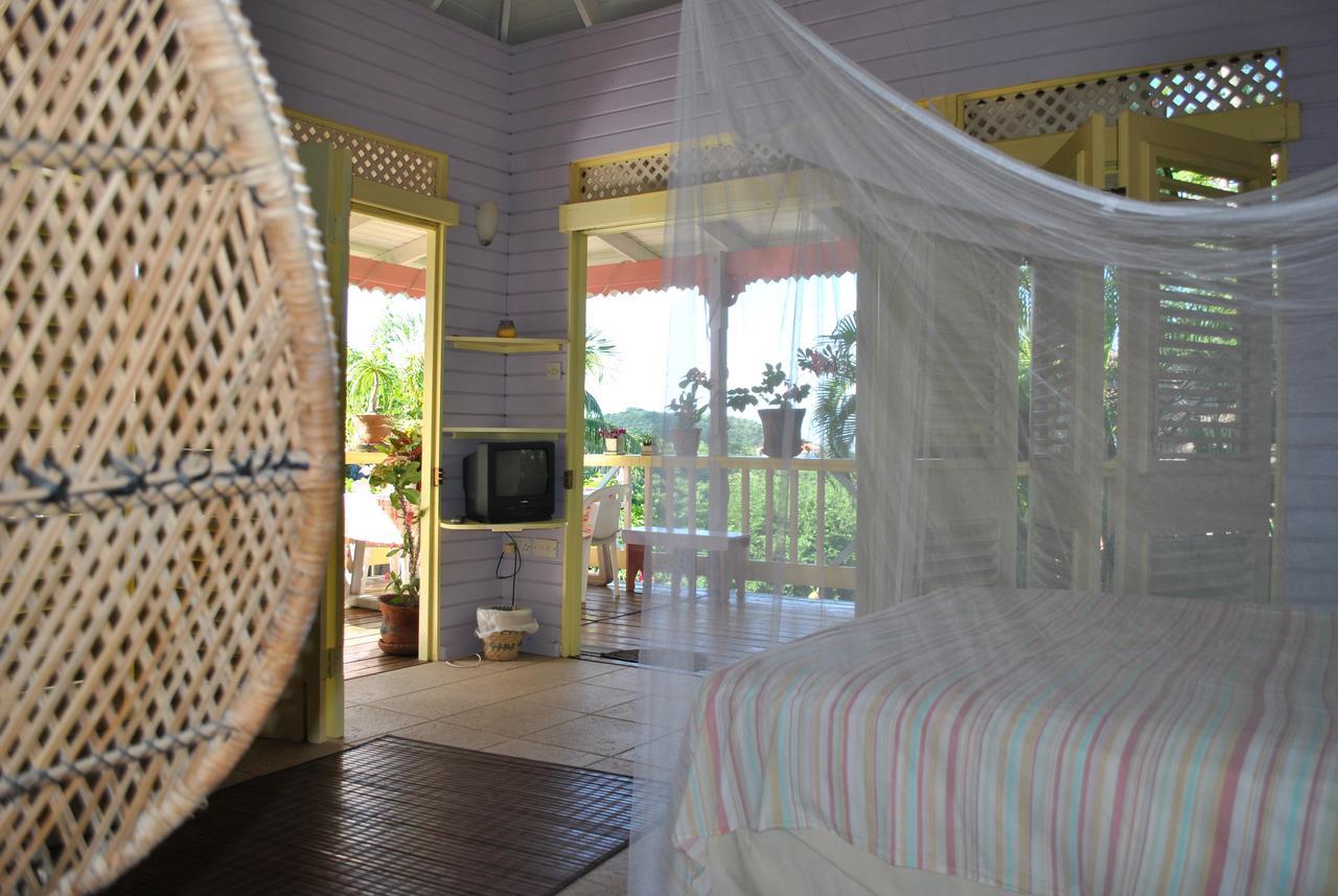 Villa Caribbean Dream - certified Vieux Fort Exterior foto